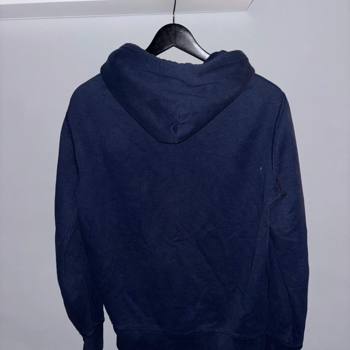 Ralph Lauren hoodie mörkblå - 90