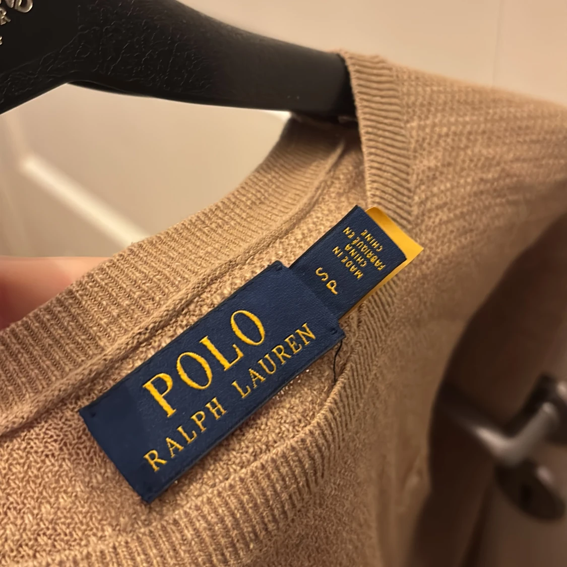 Beige tröja från Polo Ralph Lauren - 91