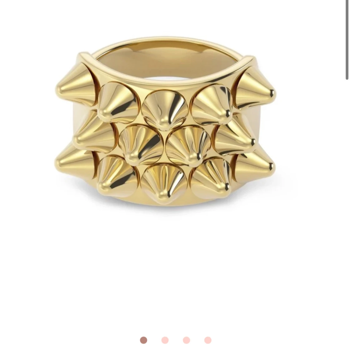 Ring Edblad guld - 90