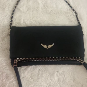 Svart väska - Svart väska. I bra skick 