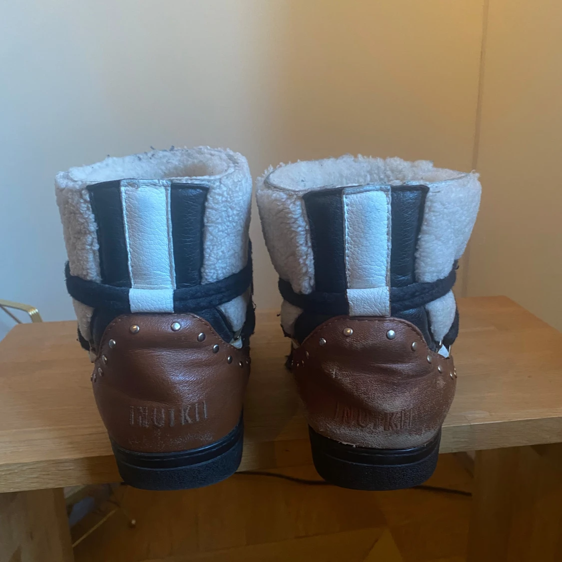 Boots från Inuikii - 90