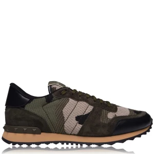 Camouflage sneakers från Valentino - Ett par valentino rockrunners från cnfans som jag får in snart
