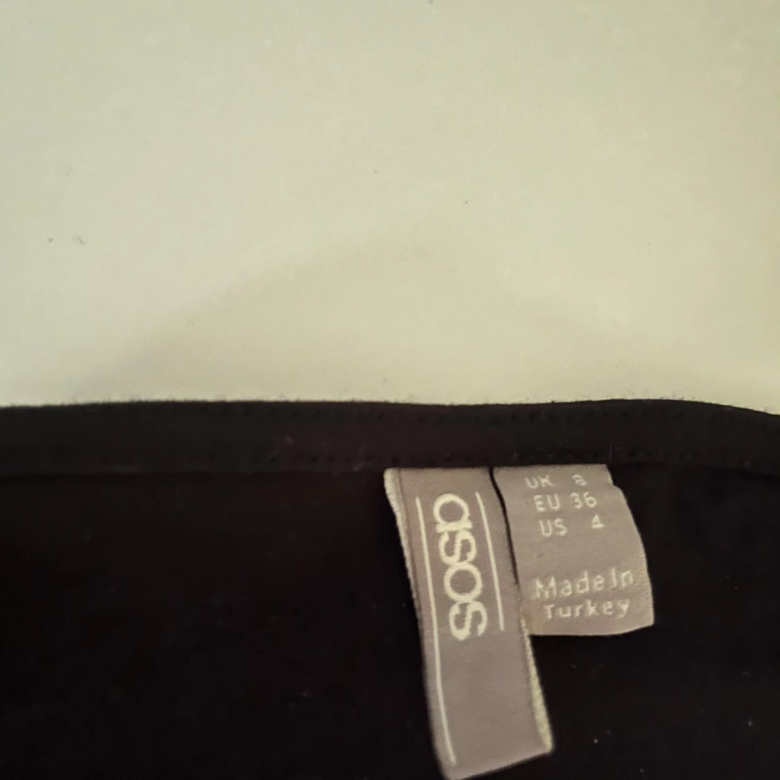 Topp med dragkedja - 90