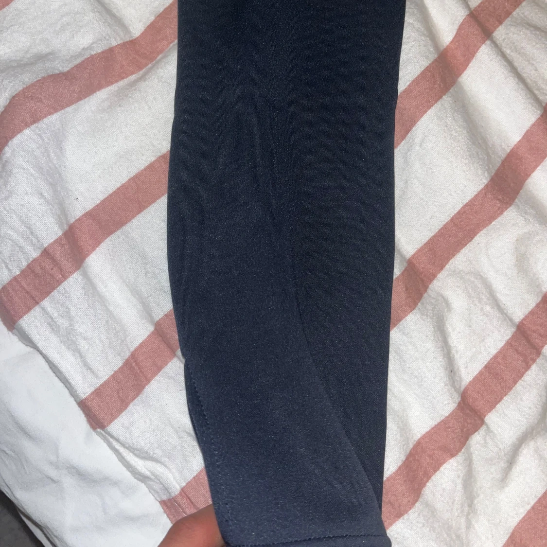 Mörkblå pufferjacka från 157 - 90