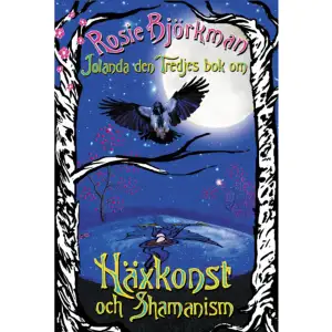 I denna bok delar Rosie Björkman med sig av sitt livslånga insamlande av kunskap från shamanska källor över hela världen. Hon berättar om den shamanska läkekonsten, om världsträdet, om psykets arkitekt, om stjärnfolket, och om mycket annan uråldrig kunskap som våra förfäder hade som sin självklara värdegrund. Rosie visar på många intressanta likheter mellan häxkonst och shamanism, och boken kompletteras av häxmedicin och praktiska övningar för självkännedom – på ett mentalt, emotionellt, fysiskt och andligt plan. Genom kunskap om jagets obegränsade uttrycksmöjligheter kan var och en bli sin egen botare. Följ med på en spännande resa in i en magisk värld!    Format Inbunden   Omfång 285 sidor   Språk Svenska   Förlag Vattumannen förlag   Utgivningsdatum 2013-05-31   Medverkande Villiam Nikkanen Almén   ISBN 9789187512940  