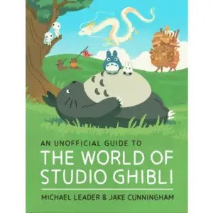 From the creators of the podcast and bestselling book Ghibliotheque, this is a young film fan's comprehensive guide to one of the most exciting and influential film studios in cinema history, creators of beloved classics ranging from Spirited Away and My Neighbour Totoro to Ponyo and Kiki's Delivery Service.Across eight chapters, we will get up close and personal with the movies, learn who's who at the Oscar-winning studio and explore the impact that Ghibli World has left on our planet.    Format Inbunden   Omfång 128 sidor   Språk Engelska   Förlag Headline   Utgivningsdatum 2023-08-31   ISBN 9781803381220  