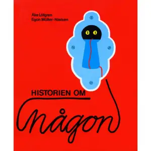 Vem är den mystiske Någon som gjorde en våt fläck på golvet, stjälpte mormors bord, åt upp två fiskar, drack upp mjölken, fiskade upp en guldfisk, välte ner en kruka, åt upp en råtta och slank ner i vasen? Den röda tråden löper från sida till sida allt närmare lösningen på gåtan.Älskad bilderboksklassiker sedan 1951.    Format Kartonnage   Omfång 32 sidor   Språk Svenska   Förlag Rabén & Sjögren   Utgivningsdatum 1988-01-07   Medverkande Egon Möller-Nielsen   Medverkande Egon Möller-Nielsen   ISBN 9789129486339  
