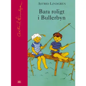 Ja, visst är det roligt i Bullerbyn! Lisa och Lasse och Bosse och Britta och Anna och Olle leker sina glada lekar, klättrar i berg, jagar uroxar, matar lammungar, fångarkräftor, sover i skogen om natten och dansar kring midsommarstången när sommaren kommer till Bullerbyn.