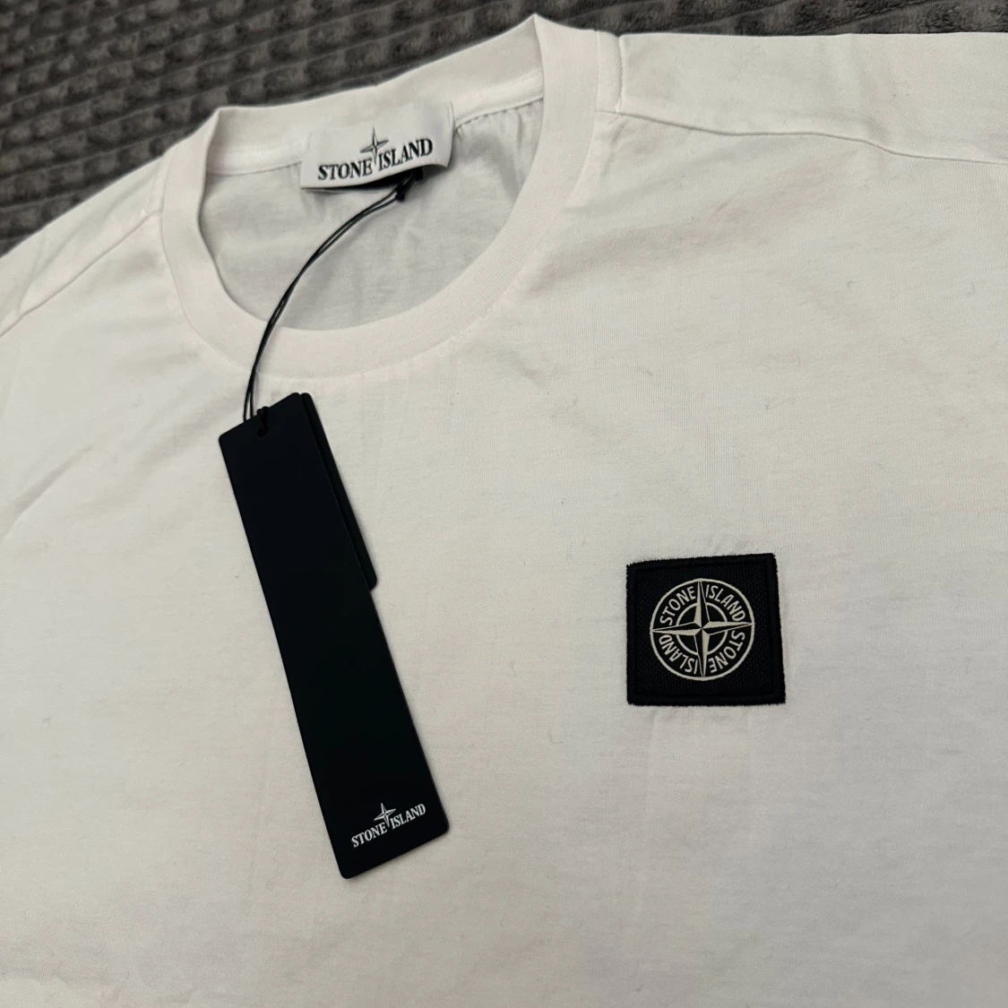 Stone Island T-Shirt - 90