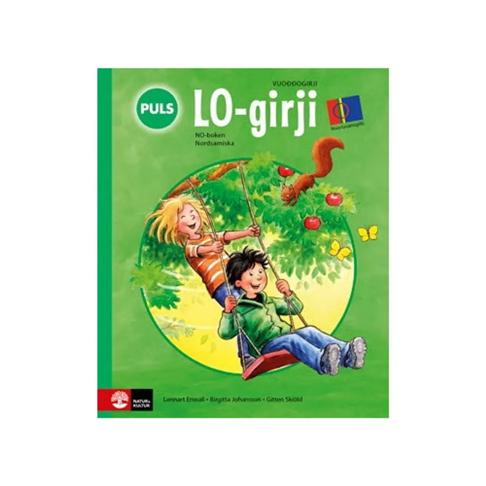 I denna NO-bok samlas ämnena biologi, kemi och fysik. Till grundboken hör en lärarbok, arbetsböcker och grundboken som digitalbok. Obs! Böckerna i denna upplaga av PULS NO-boken finns kvar för kompletteringsköp så länge lagret räcker. Läs om den andra upplagan av PULS NO-boken här.    Format Inbunden   Omfång 104 sidor   Språk sme   Förlag Natur & Kultur Läromedel och Akademi   Utgivningsdatum 2015-11-11   Medverkande Lennart Enwall   Medverkande Birgitta Johansson   Medverkande John E Utsi   ISBN 9789127445116  . Böcker.