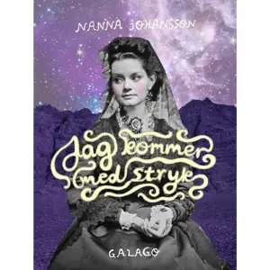 Med osviklig känsla för trams och några ­feta lass svart humor drar Nanna Johansson en lans för alla skeva, överkänsliga och motbjudande existenser där ute. Det är bara att tacka och ta emot. Jenny Högström, Aftonbladet...den säreget vassa samhällshumorn fortsätter leverera skarpa analyser, dålig stämning och tramsiga fullträffar. Skämtteckningar varvas med serier, och texten samarbetar med uttrycksfulla, färgrika bilder. /.../ Det är gapflabbsroligt men inte hela tiden, en medveten variation som ger skön balans, och även om specifika teckningar ur Jag kommer med stryk kan generera många tryck pa dela-knappar har turordningen i seriealbumet ett syfte i sig. Ett infallsrikt satirpaket som man vill öppna flera gånger om. Caroline Degerfeldt, BTJMästaren av dålig stämning, löjliga skämt och knivskarpa analyser är tillbaka! Nanna Johanssons sjätte seriealbum känns som ett rejält kok stryk och befolkas av ouppfostrade tanter, Stockholmsbeundrande lantisar, käcka motivationsdjur och långrandiga bröllopstalare. Nanna Johansson borrar också ned sig i dataspelsvärlden och berättar om hur det är att vara spelande kvinna. Med sin säregna stil där gulligt möter äckligt och smart står alldeles intill idiotiskt, har Nanna Johansson skapat en helt egen nisch i Satirsverige. Nanna Johansson (f. 1986) är serietecknare, författare och debattör. Hon medverkar i den samtidskommenterande podcasten Lilla Drevet och i spelpodden Spela spel. Röster om Nanna Johansson:Nanna Johansson är en skarp satiriker hon använder själv hellre ordet samhällshumor och en av Sveriges roligaste  GP Det är som en bajskorv mitt i skitnödighetens kungarike Kajsa Ekis Ekman, Dagens Nyheter Det är naturligtvis hejdlöst roligt! Kommunalarbetaren     Format Danskt band   Omfång 130 sidor   Språk Svenska   Förlag Ordfront Förlag   Utgivningsdatum 2019-05-02   Medverkande Nanna Johansson   ISBN 9789177750581  