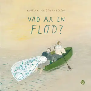 Vad är en flod? En flod är en tråd, som flödar som ett broderat mönster över hela vår jord. En flod är en resa, som besöker berg, städer och hav. En flod är ett hem som ger vatten, skydd och mat till alla levande varelser. Vad är en flod? är en storslagen, poetisk bok som redan innan utgivning sålts till tio språk, bl a engelska, spanska , ryska och kinesiska. Boken har prisats med World Illustration Awards (New Talent Children´s Books och Overall Winner) samt har blivit utvald till de prestigefulla utställningarna vid bokmässorna i Bologna, Frankfurt och Shanghai.