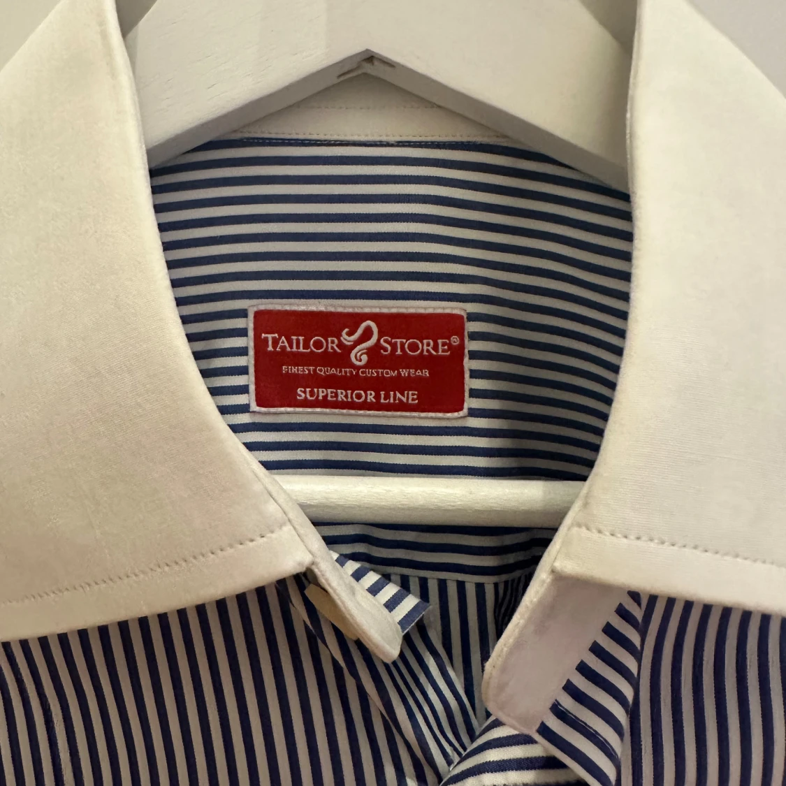 Randig skjorta från Tailor Store - 91