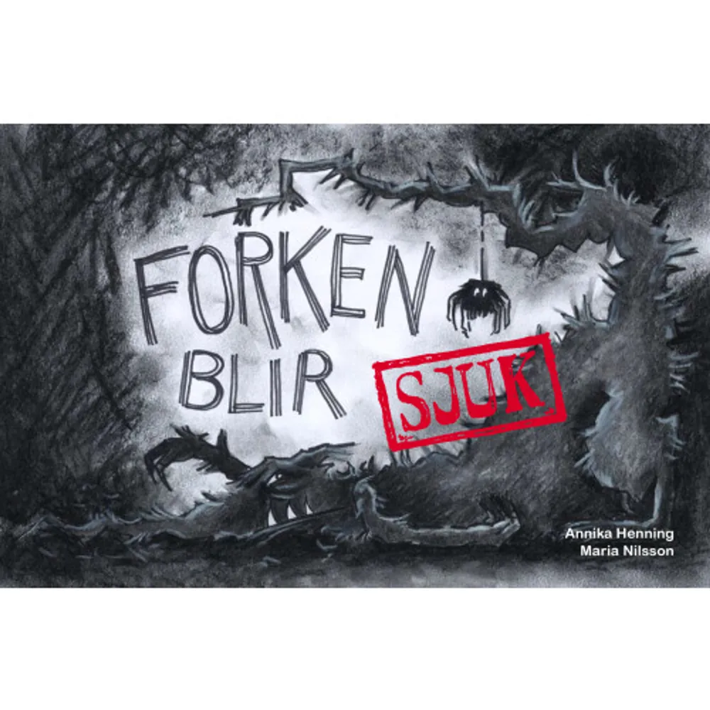 Forken är ett snällt monster som jobbar hårt. En dag blir han skadad på jobbet och tvingas gå hem. Efter några dagar ringer chefen och vill att han kommer och jobbar om han skall få ha kvar jobbet. Det går inte så där jättebra, men som tur är har Forken i varje fall kompisar. Format Inbunden Omfång 52 sidor Språk Svenska Förlag Hirschfeld media Utgivningsdatum 2014-05-01 Medverkande Maria Nilsson Medverkande Göran Andersson ISBN 9789198004748 . Böcker.
