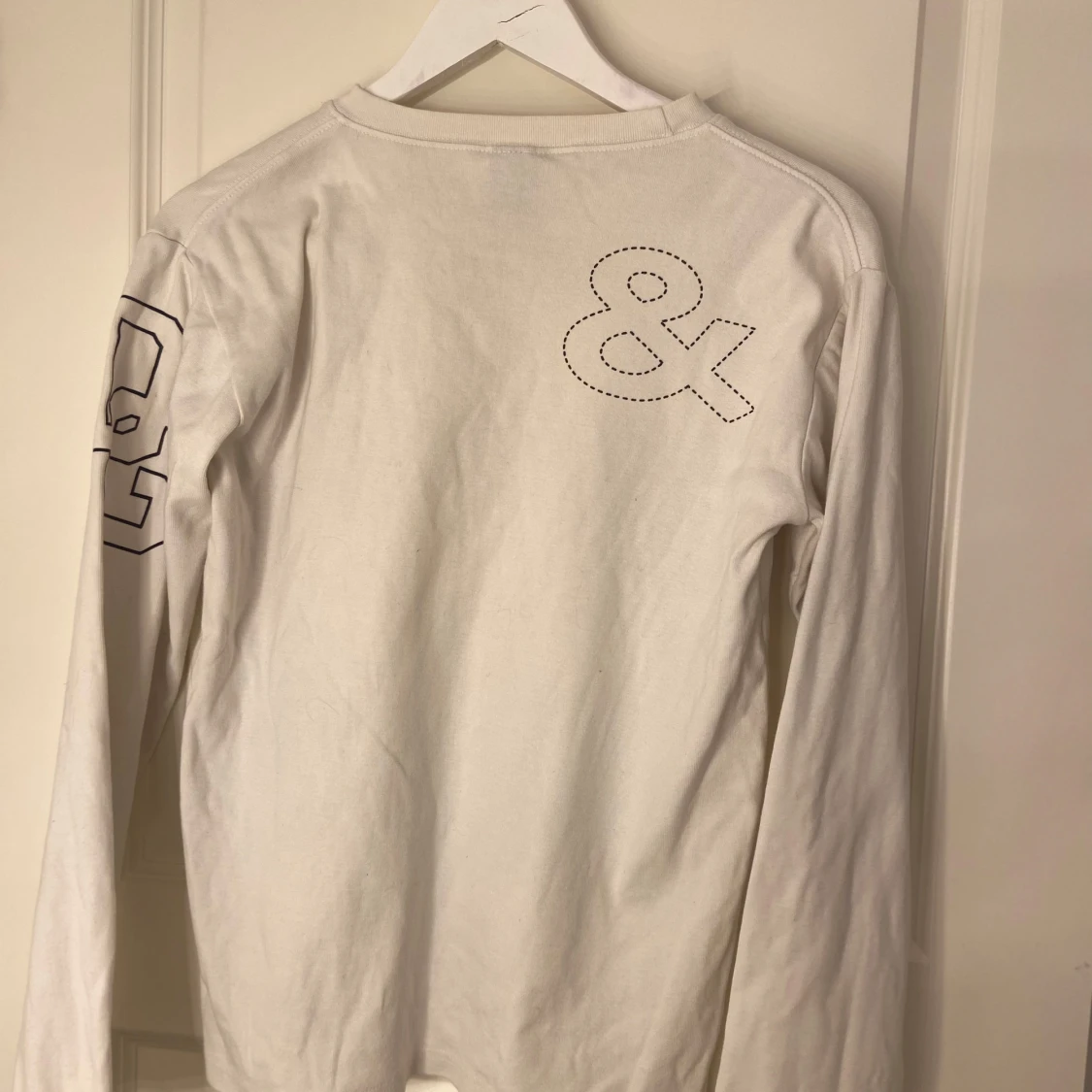 Vit långärmad tröja från Dolce & Gabbana - 91