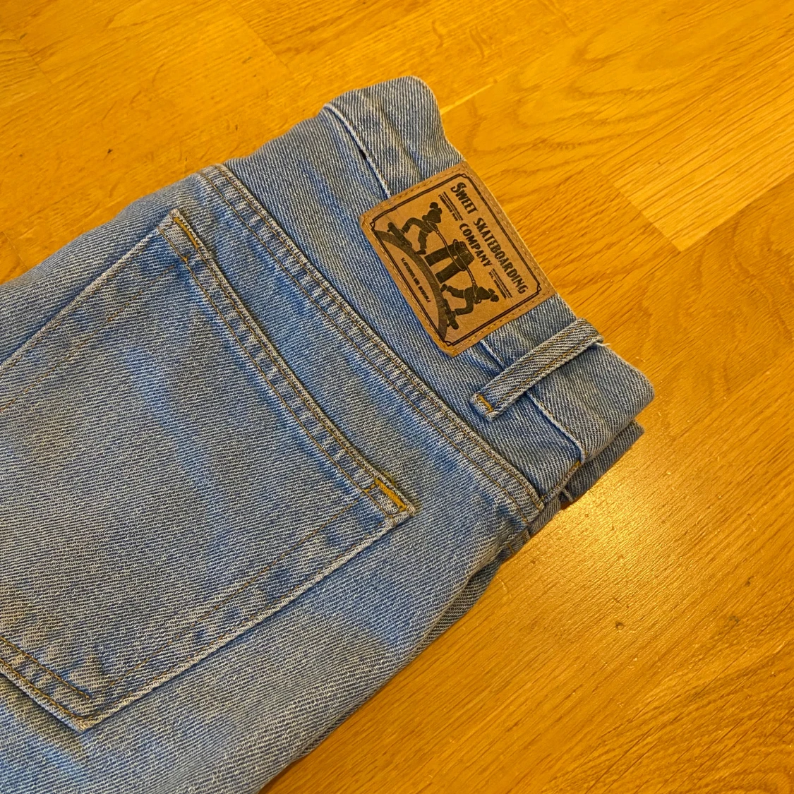 Blå jeans från Sweet Skibs - 91