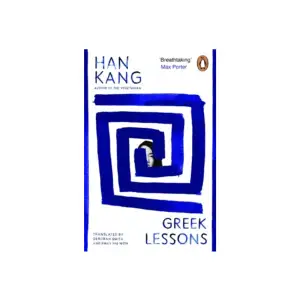 A powerful novel of the saving grace of language and human connection, from the celebrated author of The Vegetarian.'Breathtaking . . . She is simply my favourite living writer to read, and think with, and see the world with' Max PorterIn a classroom in Seoul, a young woman watches her Greek language teacher at the blackboard. She tries to speak but has lost her voice. Her teacher finds himself drawn to the silent woman, for day by day he is losing his sight.Soon they discover a deeper pain binds them. For her, in the space of just a few months, she has lost both her mother and the custody battle for her nine-year-old son. For him, it's the pain of growing up between Korea and Germany, being torn between two cultures and languages.Greek Lessons is a tender love letter to human connection, a novel to awaken the senses, vividly conjuring the essence of what it means to be alive.Translated by Deborah Smith and Emily Yae Won.'Another stunning gem: quiet, sharply faceted, and devastating' Kirkus'Han Kang is a writer like no other. In a few lines, she seems to traverse the entirety of human experience' Katie Kitamura    Format Pocket   Omfång 240 sidor   Språk Engelska   Förlag Penguin Books Ltd.   Utgivningsdatum 2024-02-01   ISBN 9780241997062  