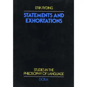   Format Häftad   Omfång 94 sidor   Språk Engelska   Förlag Bokförlaget Thales   Utgivningsdatum 1980-01-01   ISBN 9789157800503  