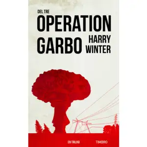 OPERATION GARBO EN TRILOGI DEL 3 Ingen kunde anklaga ÖB för att skönmåla när han drog läget inför den svenska krigsregeringen: Även om fienden inte begår planerade krigsförbrytelser måste vi räkna med svåra lidanden och repressalier mot den gerillaaktivitet som pågår. Vi måste inse att det blir svårt att befria landet om fienden försvarar sig till sista blodsdroppen i städer där det finns civila kvar Jag vill påpeka att det verkar pågå en maktkamp inom den sovjetiska ledningen. Efter den sovjetiska invasionen i september 1992 är viktiga delar av Sverige ockuperade. Men kraften har gått ur anfallen och offensiven misslyckats. Amerikanska marinkåren håller Gotland, och Sovjet erbjuder eldupphör. Förhandlingar mellan Sovjet, Finland och Sverige inleds på Bornholm. Sovjetunionen erbjuder fred mot att Sverige lämnar Finland i sticket. Regeringen är splittrad. Befrielseaktioner startar i Sverige samtidigt som sovjetväldet börjar upplösas inifrån. Sovjetledningen blir alltmer desperat och hotar med kärnvapen. Operation Garbo 3 avslutar Harry Winters berättelse om när kriget kom till Sverige.    Format Pocket   Omfång 284 sidor   Språk Svenska   Förlag Timbro   Utgivningsdatum 2014-12-08   Medverkande Emy Eriksson   ISBN 9789187709531  