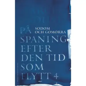 Romansviten ''På spaning efter den tid som flytt'' är den franske författaren Marcel Prousts (1871-1922) centrala verk och en av de allra viktigaste litterära skapelserna i den franska 1900-talslitteraturen. De nära 4000 sidorna är uppdelade på 8 volymer och grundtemat är en tillbakablick på det adliga och högborgerliga livet i Paris åren 1880-1920. Den psykologiskt självutlämnande prosan har gjort Marcel Proust till en av den moderna romankonstens stora förnyare.    Format Danskt band   Språk Svenska   Utgivningsdatum 2021-11-10   Medverkande Gunnel Vallquist   Medverkande Nina Ulmaja   ISBN 9789100194741  