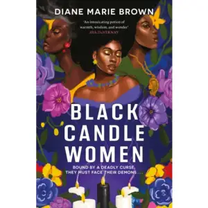 'Richly imagined and elegantly told, with plenty of satisfying secrets, heartaches, and twists' SADEQA JOHNSON'A spellbinding romp. The Montrose women will have you clutching your pearls on this rollercoaster of a debut' CAROLYN HUYNH'Written with warmth and an eye for detail, Diane Marie Brown's Black Candle Women explores the bonds of family and the magical power of belief to transform our lives' SHAUNA J. EDWARDS & ALYSON RICHMAN..............................................................'All of you are cursed, you hear me?An ugly death for the ones with whom you fall in love'Generations of Montrose women - Augusta, Victoria, Willow - have lived together in their quaint two-story bungalow in California for years. They keep to themselves, never venture far from home, and their collection of tinctures and spells is an unspoken bond between them. But when seventeen-year-old Nickie Montrose brings home a boy for the first time, their quiet lives are thrown into disarray.For the other women have been withholding a secret from Nickie that will end her relationship before it's even begun: the decades-old family curse that any person they fall in love with dies. Their surprise guest forces each woman to reckon with her own past choices and mistakes. And as new truths about the curse emerge, the family is set on a collision course dating back to a voodoo shop in 1950s New Orleans's French Quarter-where a hidden story in a mysterious book may just hold the answers they seek in life and in love...Rich in its sense of character and place, Black Candle Women is a haunting and magical debut from a talented new storyteller.    Format Pocket   Omfång 336 sidor   Språk Engelska   Förlag Headline   Utgivningsdatum 2023-09-28   ISBN 9781035404278  