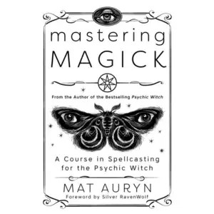 Boost your psychic ability and incorporate the greater mysteries of magick into your practice with this groundbreaking book by bestselling author Mat Auryn. A companion to Psychic Witch, Mastering Magick features more than 60 spells and is the first book of its kind to focus on casting magick to bridge the divide between the seen and unseen worlds. Mat teaches you how to connect with the witch's tools, the elements, the moon, the seasons, and the planets to enchant yourself as a powerful psychic witch. You'll learn the mechanics of spell work and how to make your magick as effective as possible. In addition to Mat's own tried-and-true castings, Mastering Magick features more than a dozen spells from well-known witches and practitioners, including Christopher Penczak, Storm Faerywolf, Astrea Taylor, Madame Pamita, and others.    Format Häftad   Omfång 296 sidor   Språk Engelska   Förlag Llewellyn   Utgivningsdatum 2022-11-08   ISBN 9780738766041  