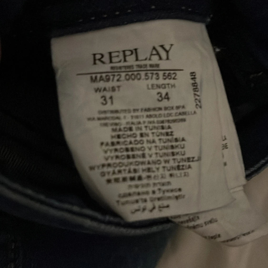 Replay jeans - 91