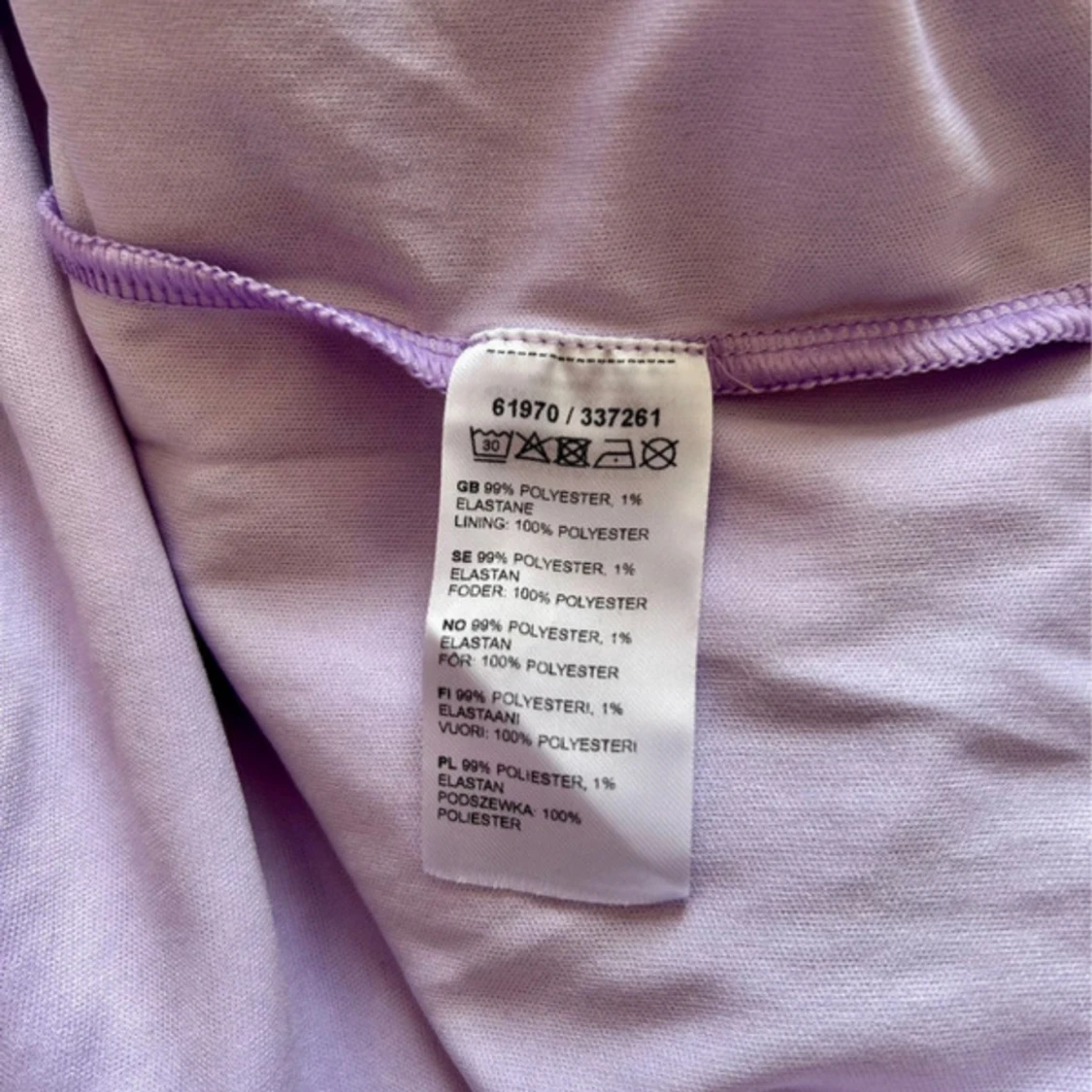 V-ringad midi klänning  - Kappahl  - 92