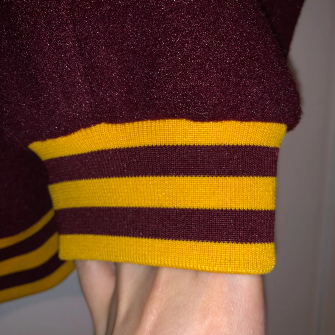 Varsity- Collage jacka  - 44