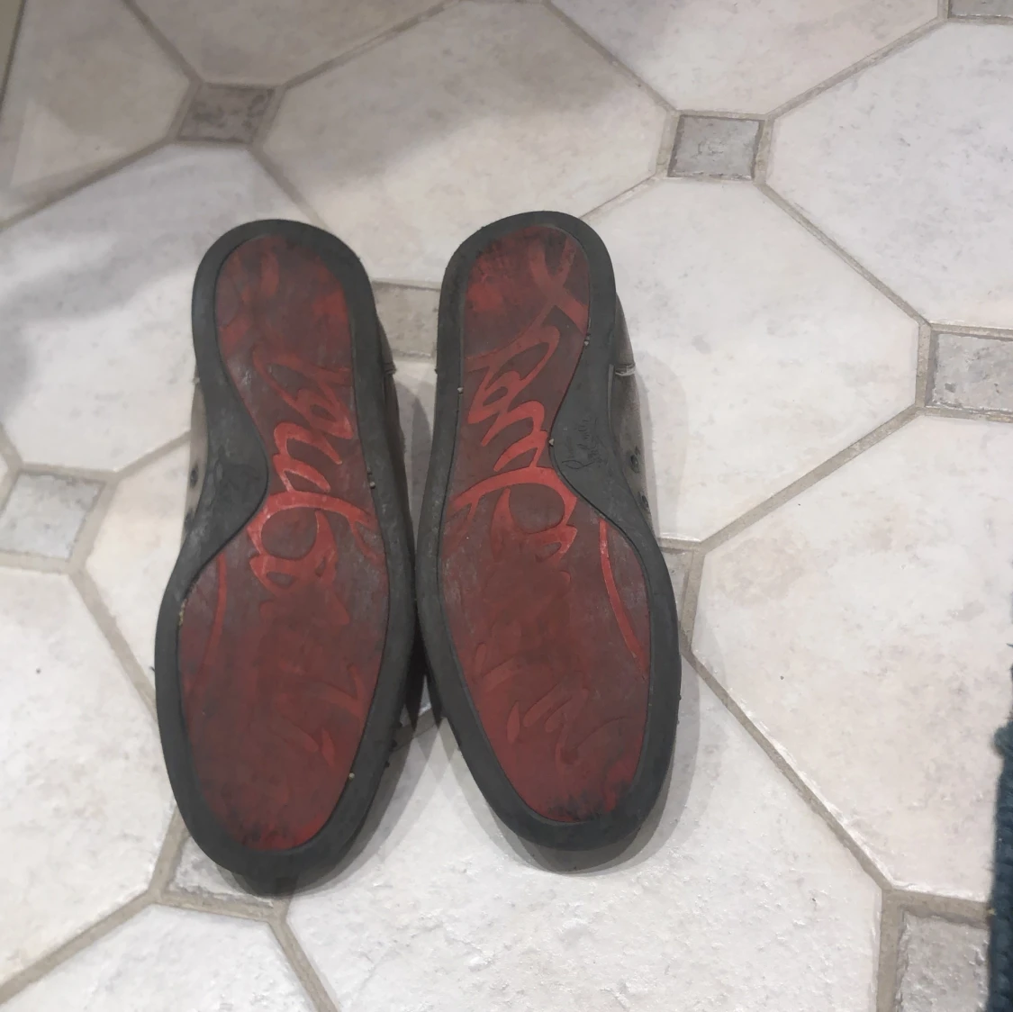 Gråa loubetins  - 90