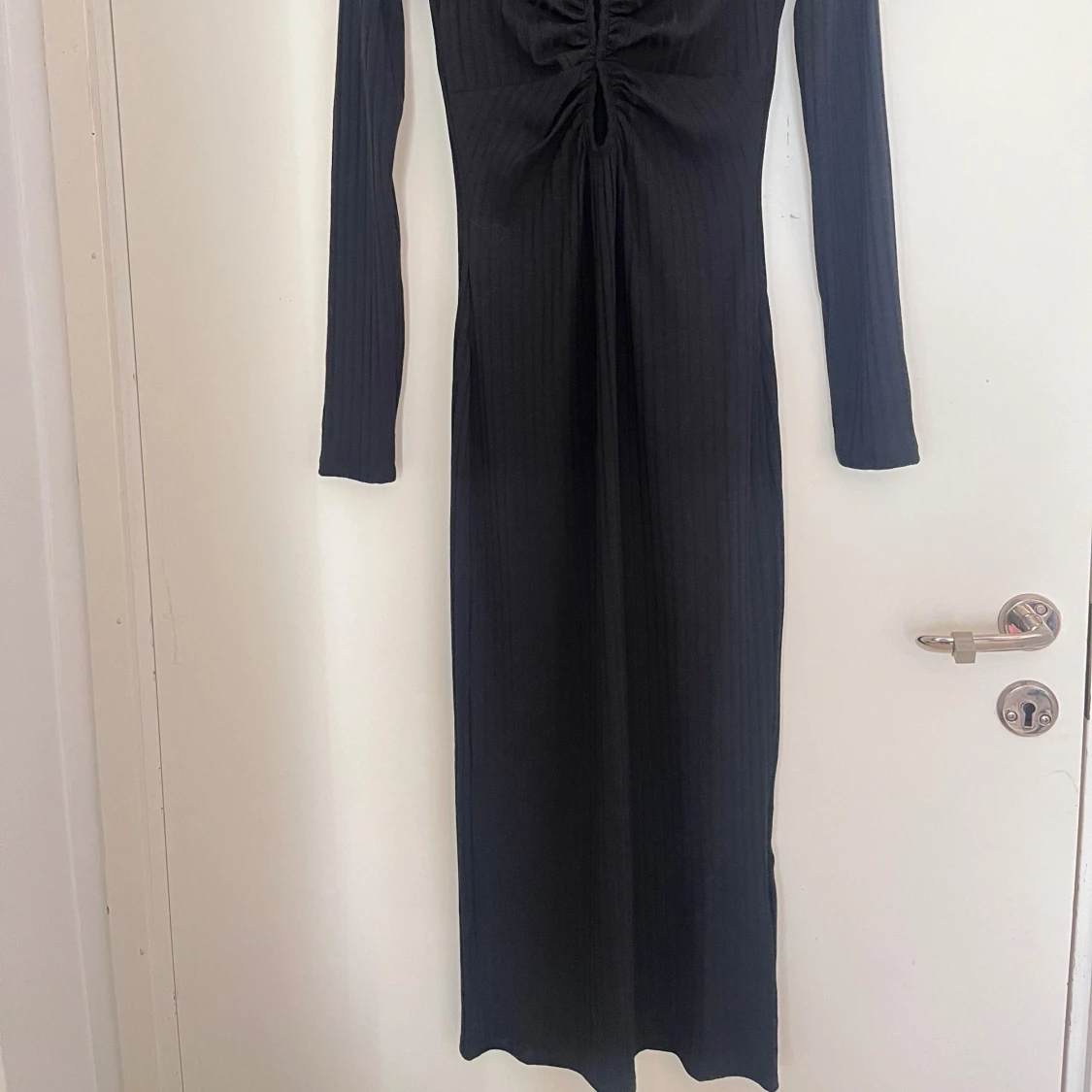 Svart klänning - 90