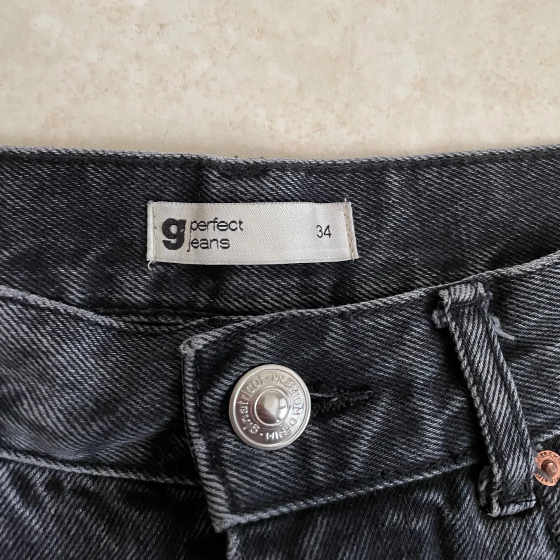 Straight jeans  - 90