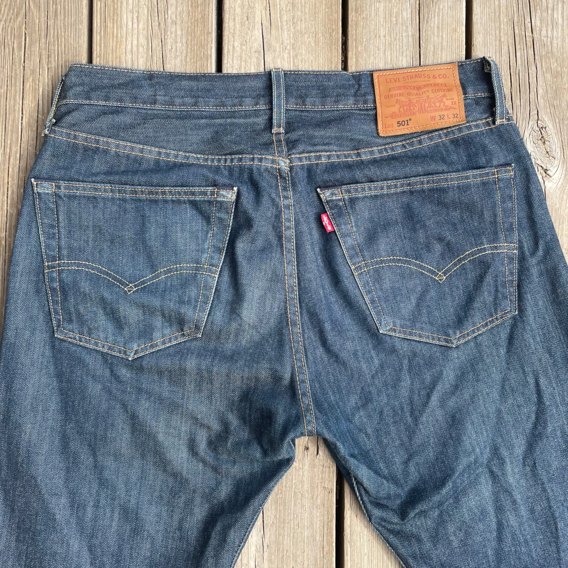 Levis 501 - 91