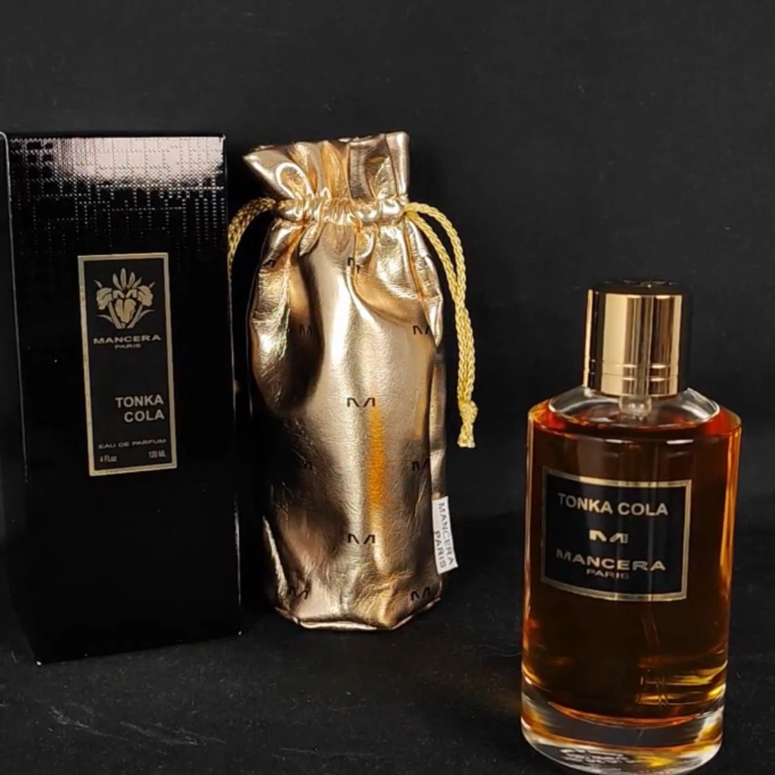 Mancera Tonka Cola - 90