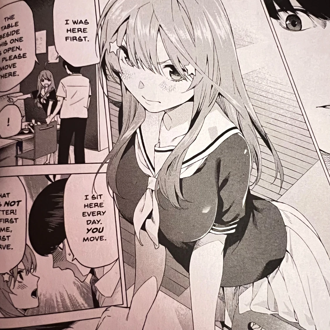 The Quintessential Quintuplets vol 1 - 91