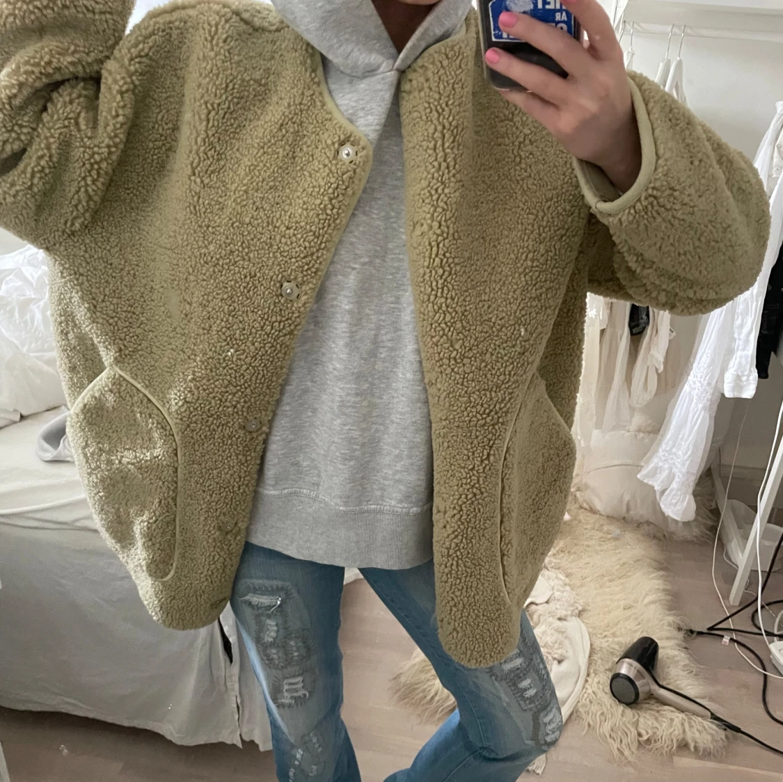 Jacka från zara - 92