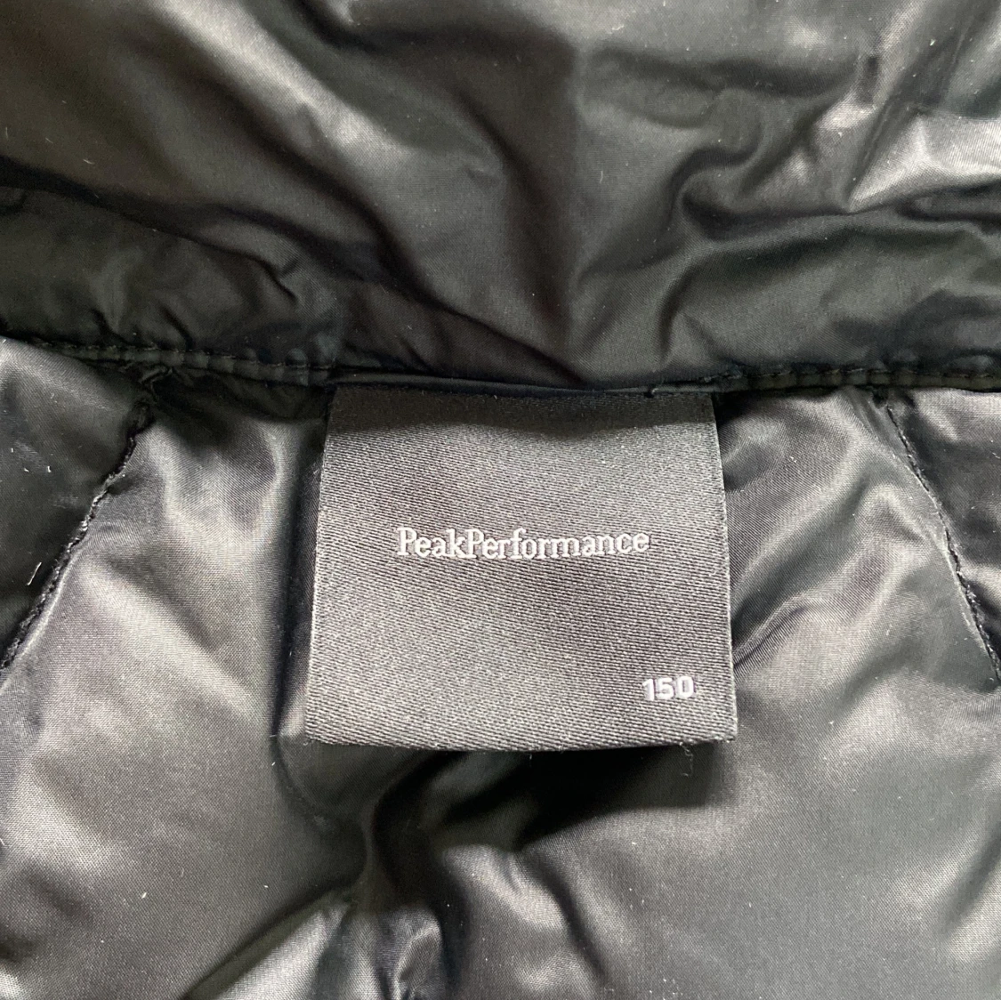 peak performance jacka strl 150 - 93