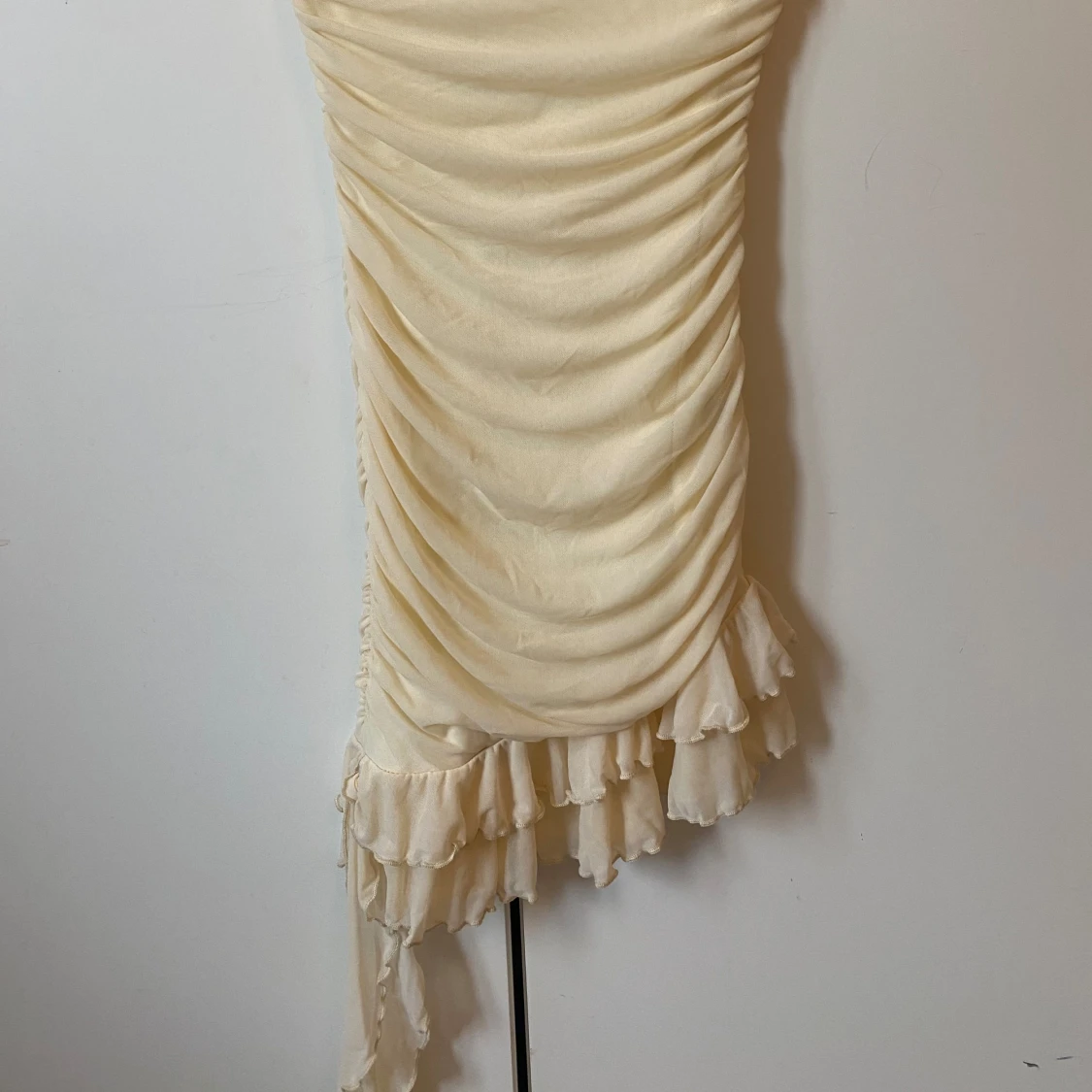 Beige klänning  - 90