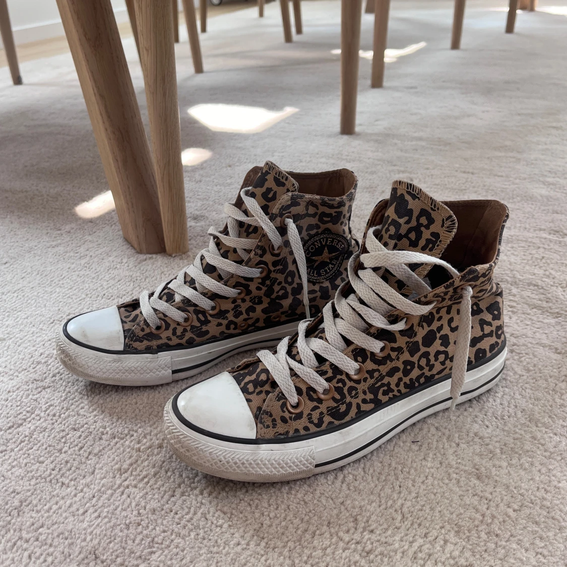 Leopard Converse - 1