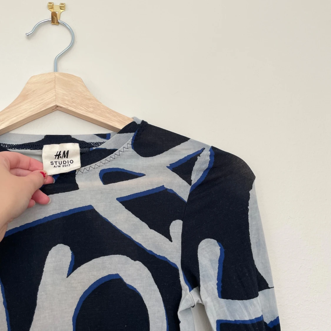 H&M studio topp  - 91