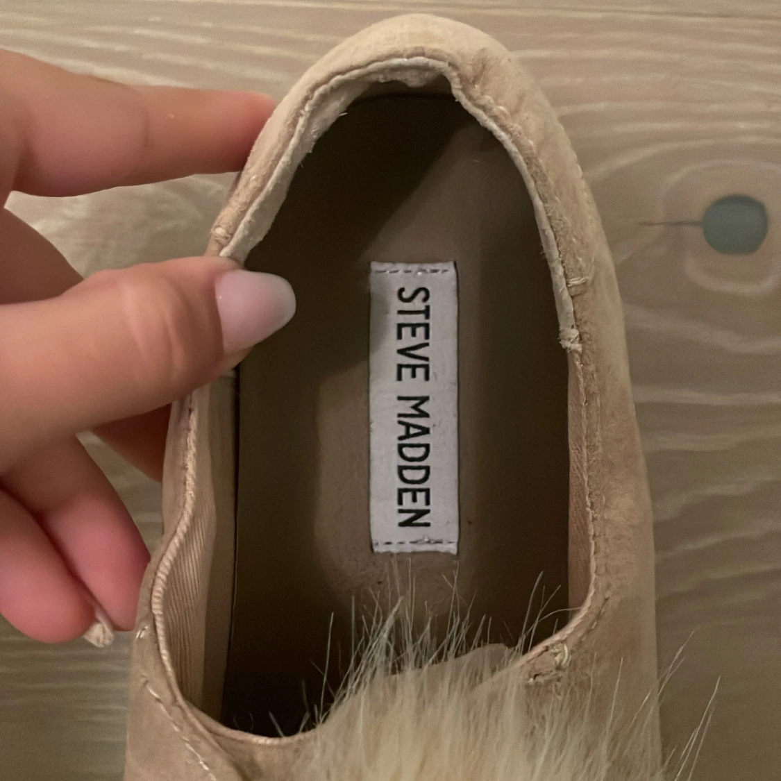 Steve Madden Fluff Skor - 92