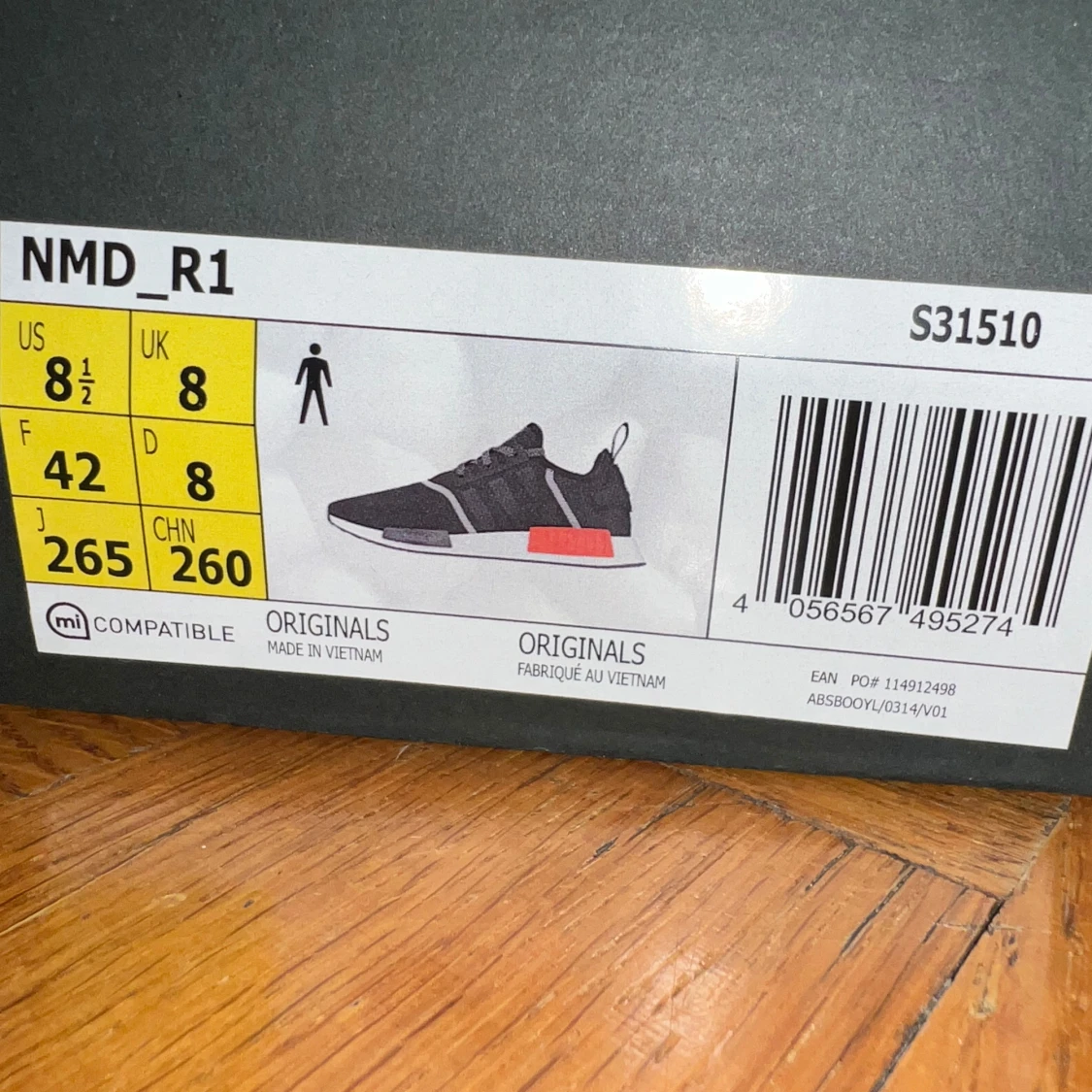 Adidas NMD_R1 Reflective - 93