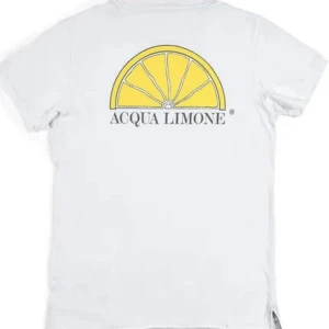 Acqua limone  - Två acqua limone t shirtar. Vit och svart en xxs en xs men jag har S vanligtvis och båda passar bra och likadant. Skickar egna bilder. Nypris 600 för en. Mitt pris 200 för en. 