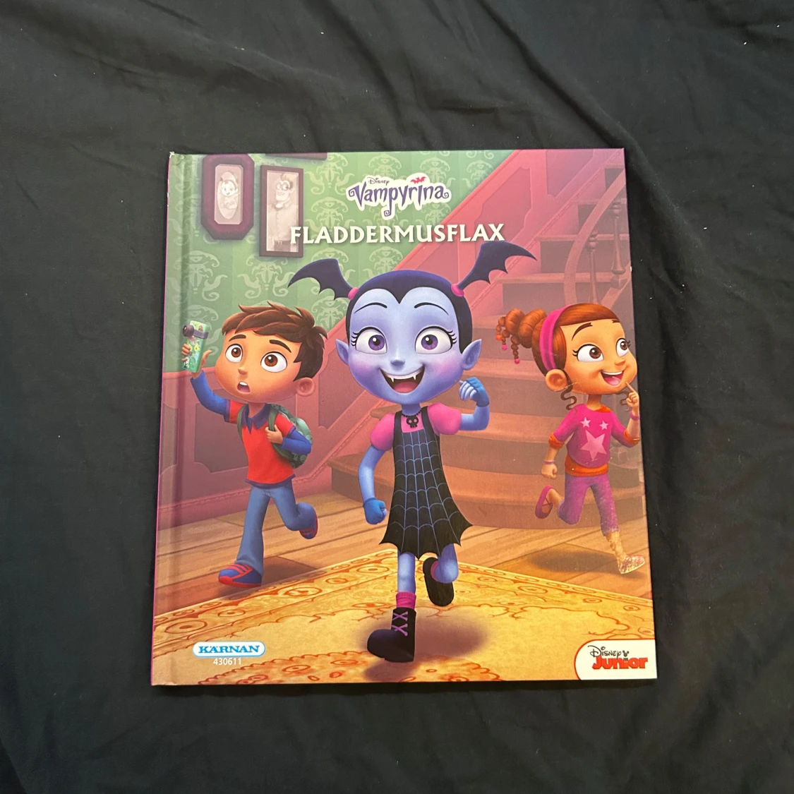Vampyrina: Fladdermusflax