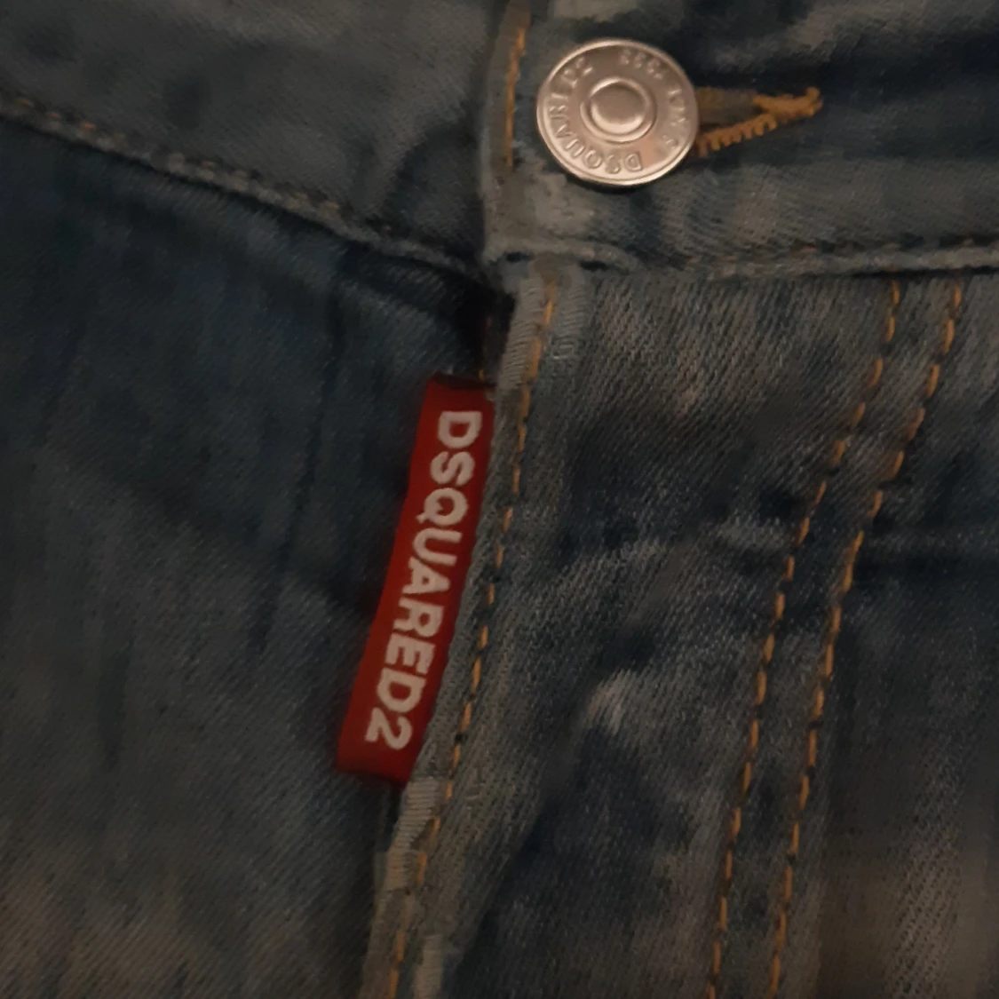 Blå jeans från Dsquared2 - 3