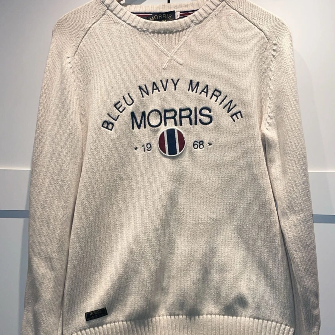 Varm, skön Morris tröja! - 1