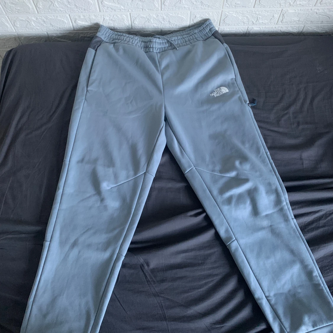 Grå jacka från The North Face - 1