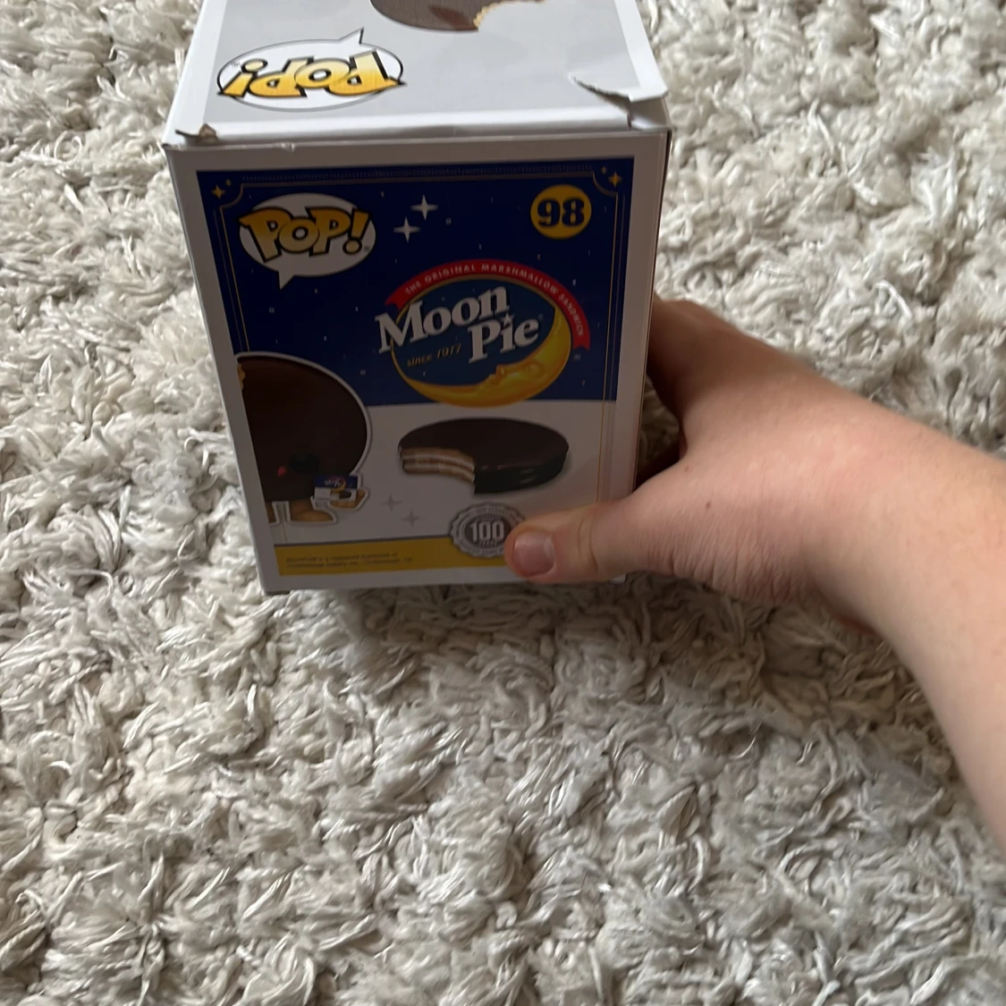 Moon Pie Pop! Vinylfigur - 1