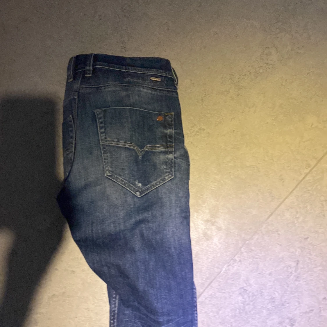 Blå jeans från Diesel - 2