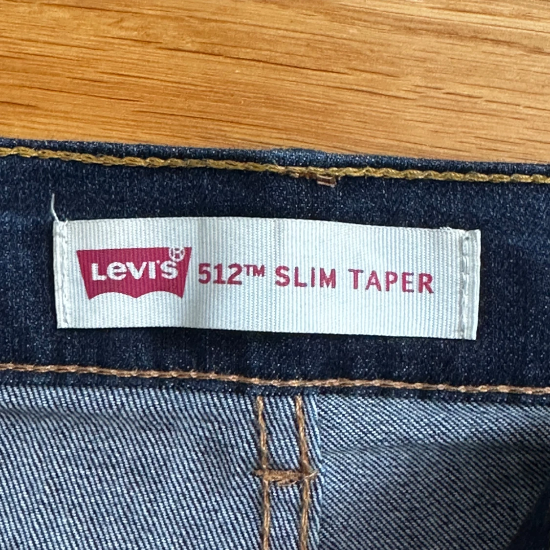 Levi's 512 Slim Taper Jeans - 3